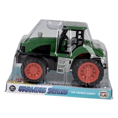 Farm Tractor - 17cm